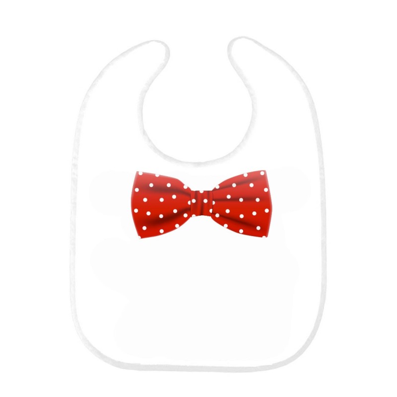 Bavoir bébé gentleman
