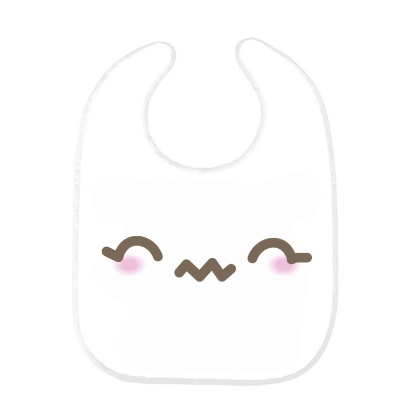 Bavoir bébé manga