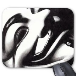 Tapis de souris anonymous 