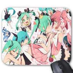 Tapis de souris manga 