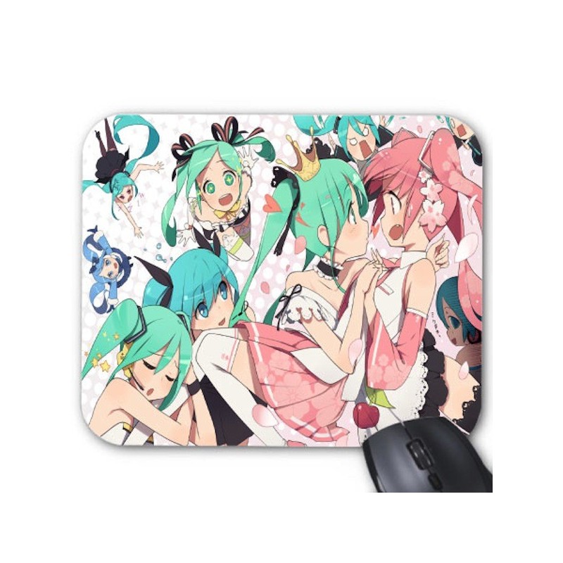 Tapis de souris manga 