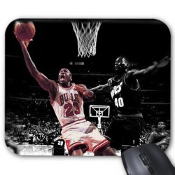 Tapis de souris basketball