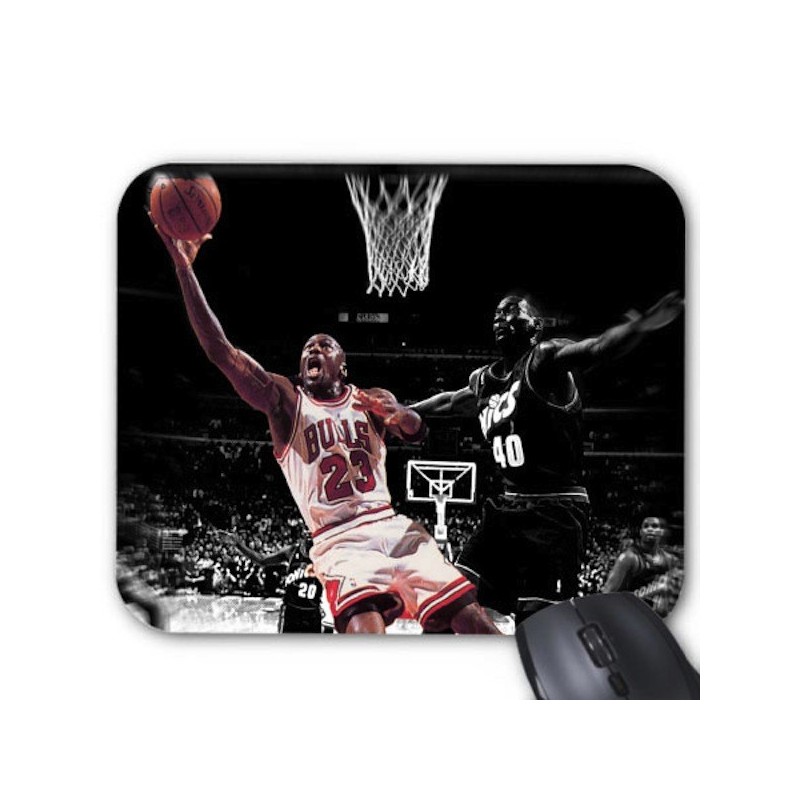 Tapis de souris basketball