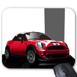 Tapis de souris voiture 