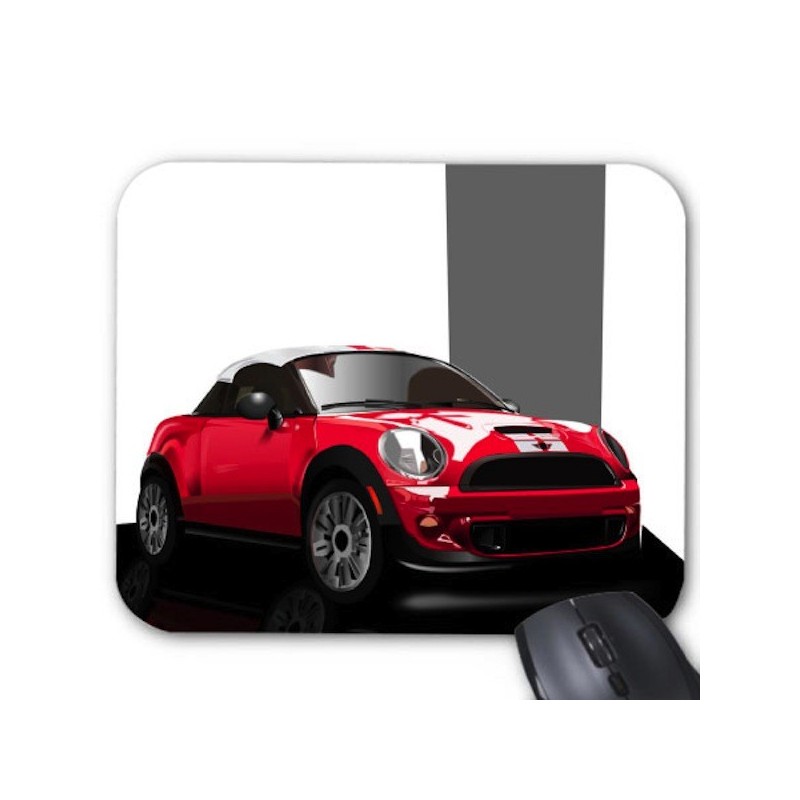 Tapis de souris voiture 