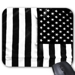 Tapis de souris drapeau 