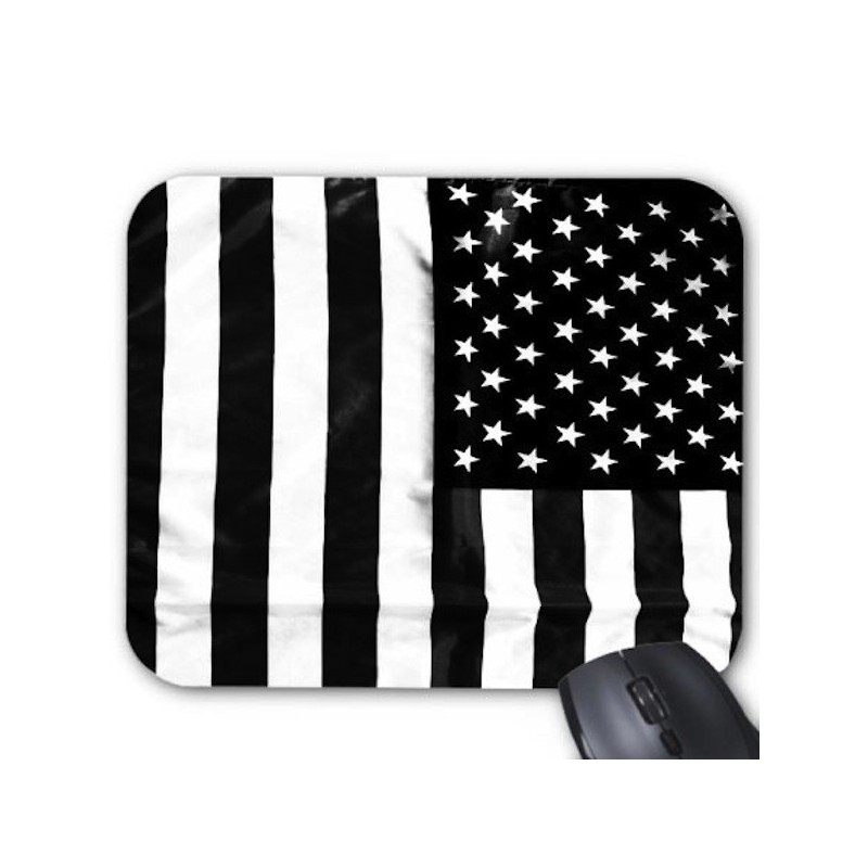 Tapis de souris drapeau 