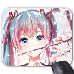 Tapis de souris manga 