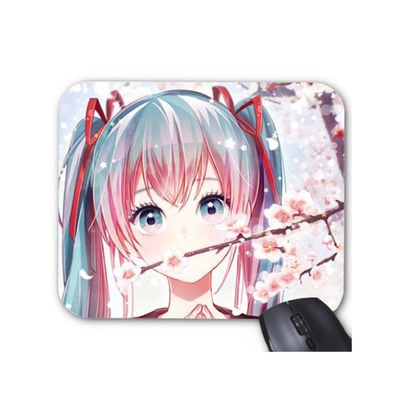 Tapis de souris manga 