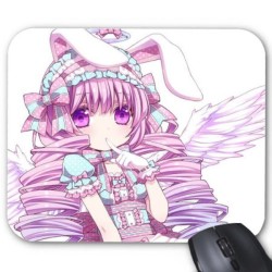 Tapis de souris manga