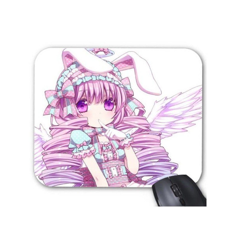 Tapis de souris manga