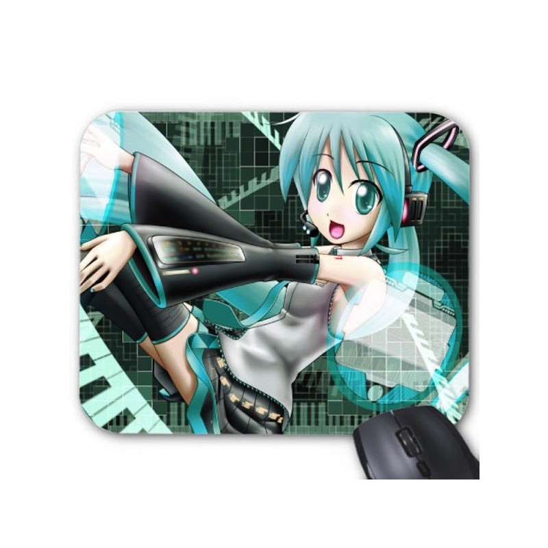 Tapis de souris manga