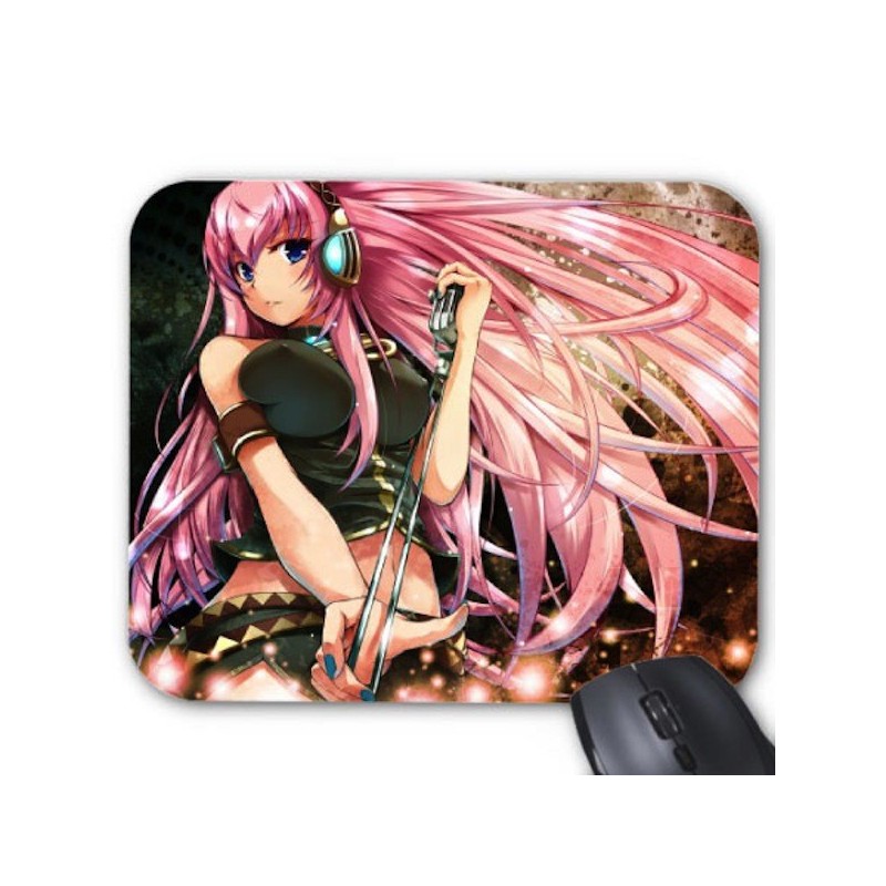 Tapis de souris manga