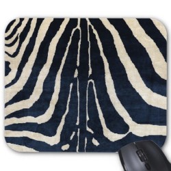 Tapis de souris zebre 