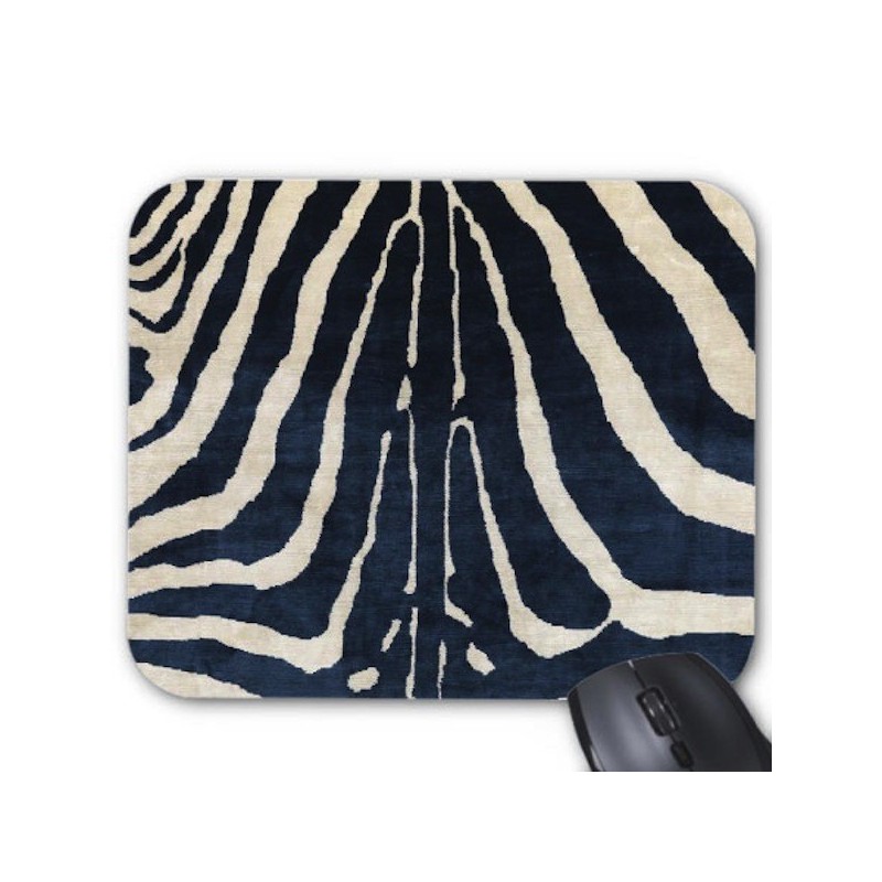 Tapis de souris zebre 