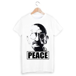 T-Shirt gandhi peace