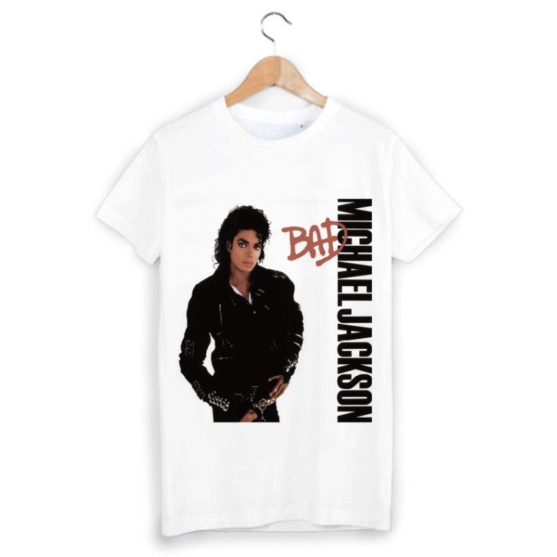 T-Shirt Michael jackson