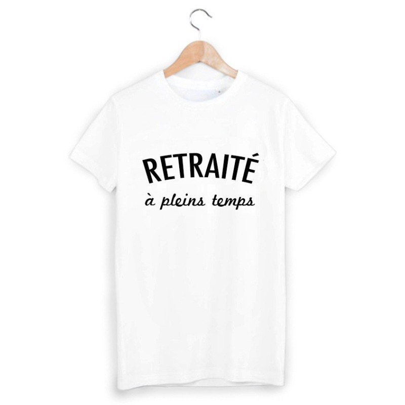 T-Shirt retraité