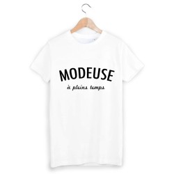 T-Shirt modeuse