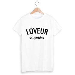 T-Shirt loveur