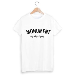 T-Shirt monument hystérique 