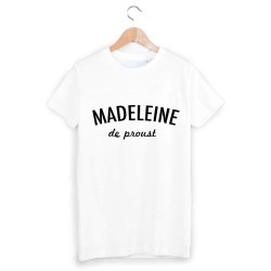 T-Shirt madelaine de proust