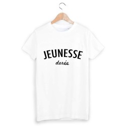 T-Shirt jeunesse dorée