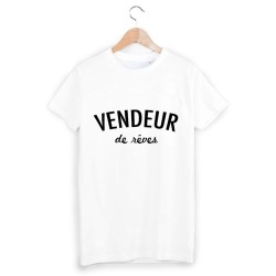 T-Shirt vendeur de reves
