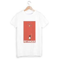 T-Shirt pétanque