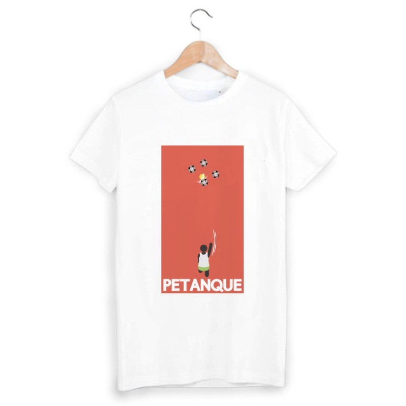 T-Shirt pétanque