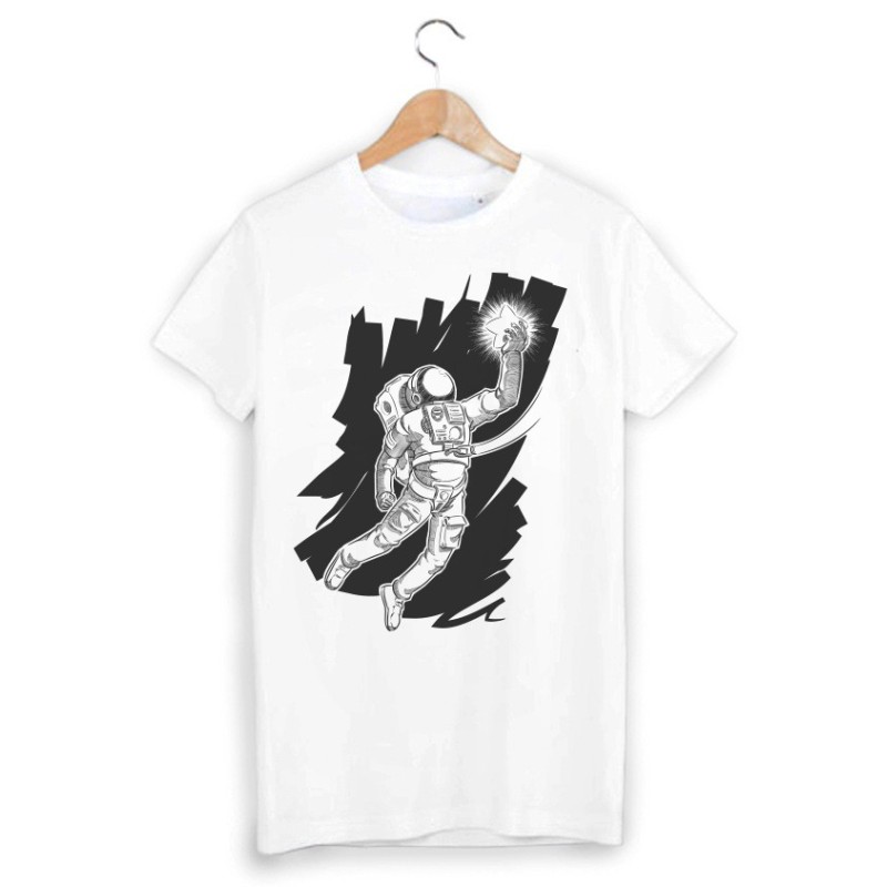 T-Shirt cosmonaute