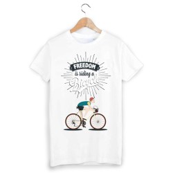 T-Shirt cycliste