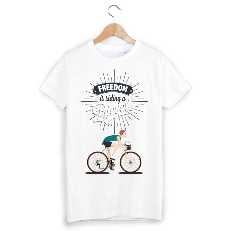 T-Shirt cycliste