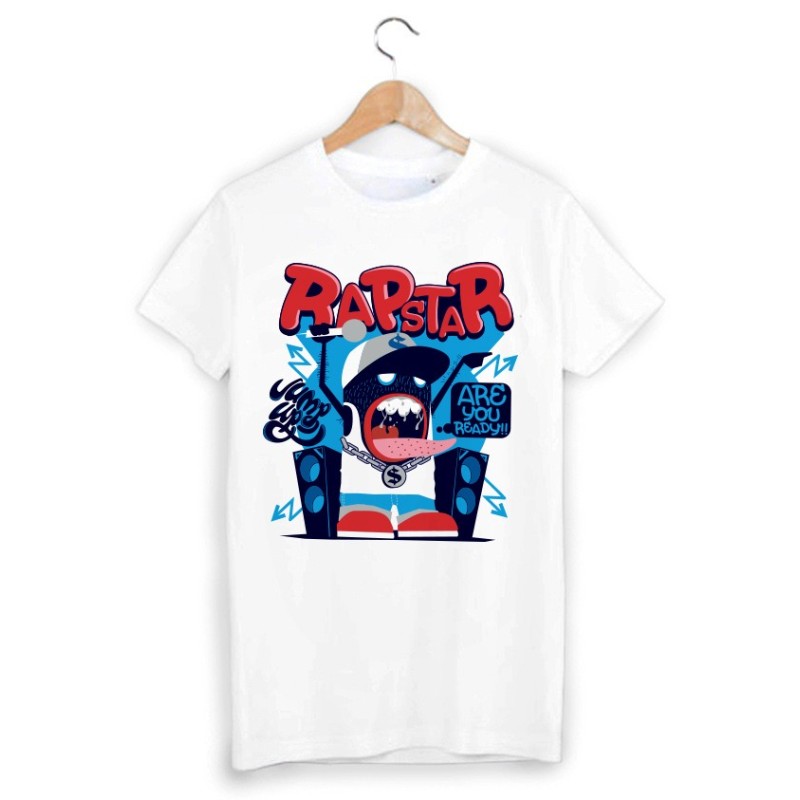 T-Shirt hip hop