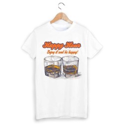 T-Shirt happy hours