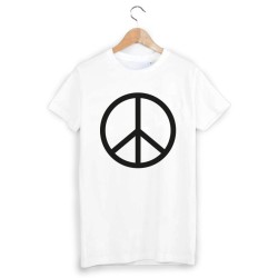T-Shirt peace and love