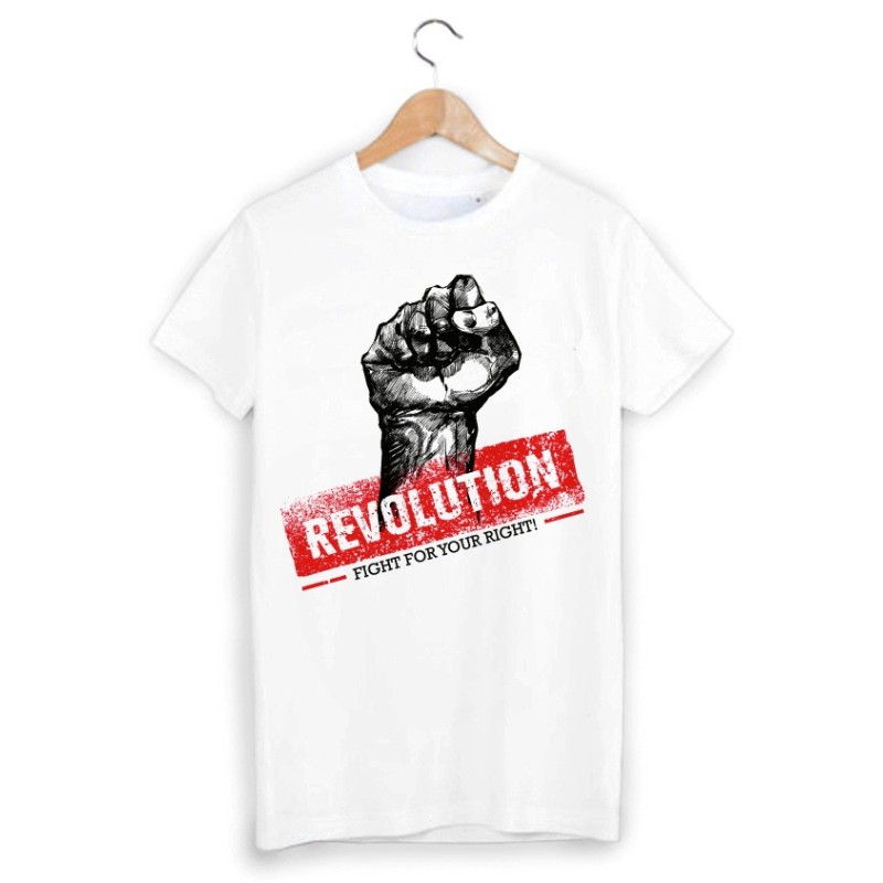 T-Shirt revolution
