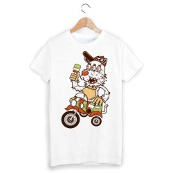 T-Shirt illustré
