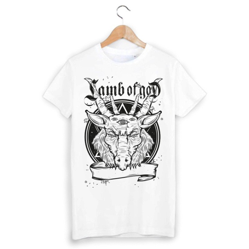 T-Shirt illustré diable
