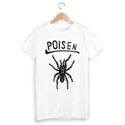 T-Shirt araignée 