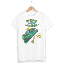 T-Shirt lézard 
