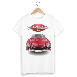 T-Shirt voiture
