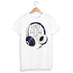T-Shirt musique 