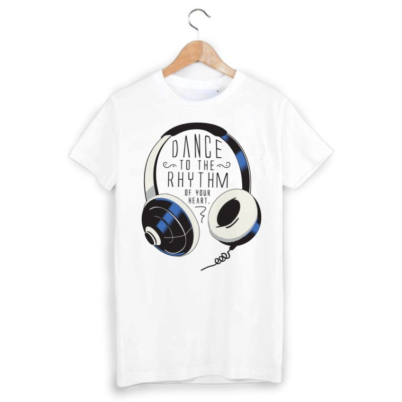 T-Shirt musique 