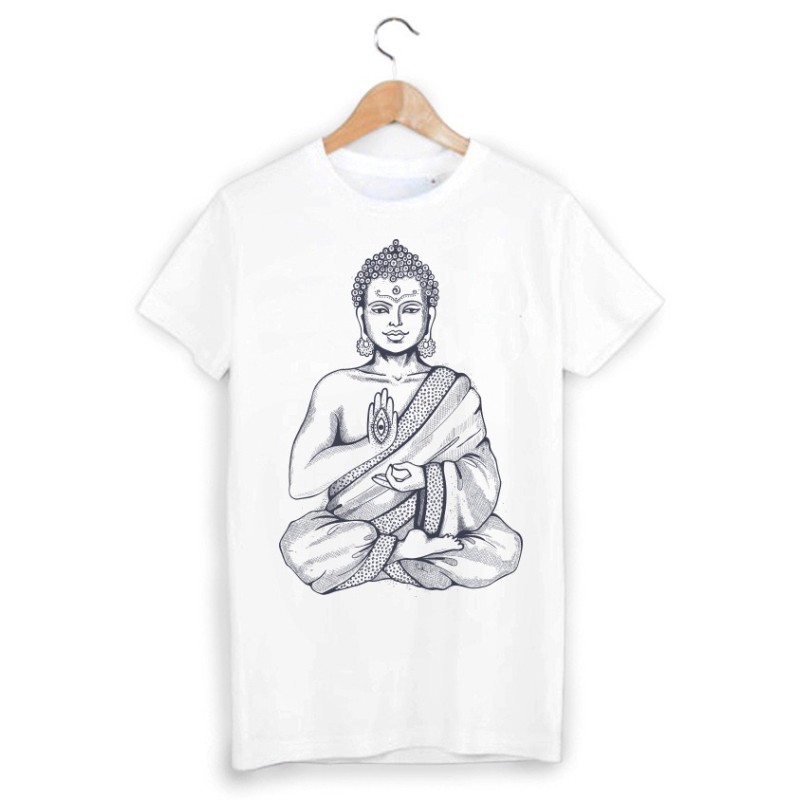 T-Shirt bouddha 