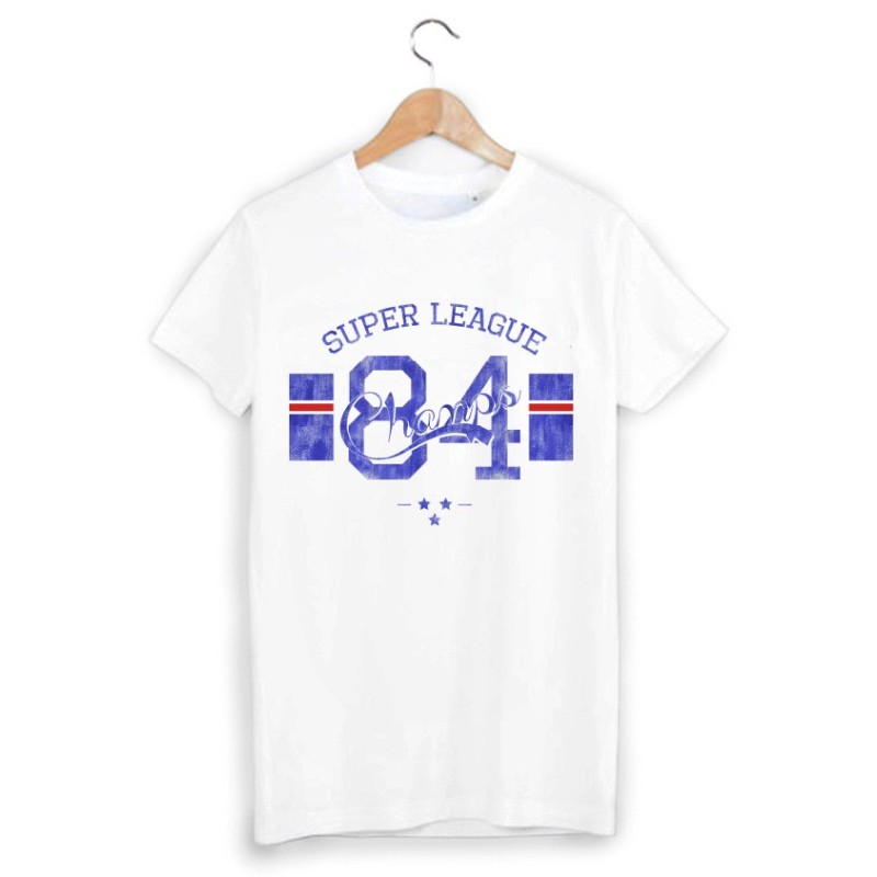 T-Shirt super league