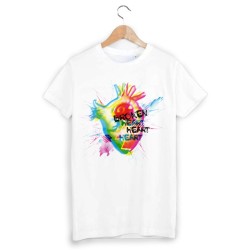 T-Shirt broken heart 