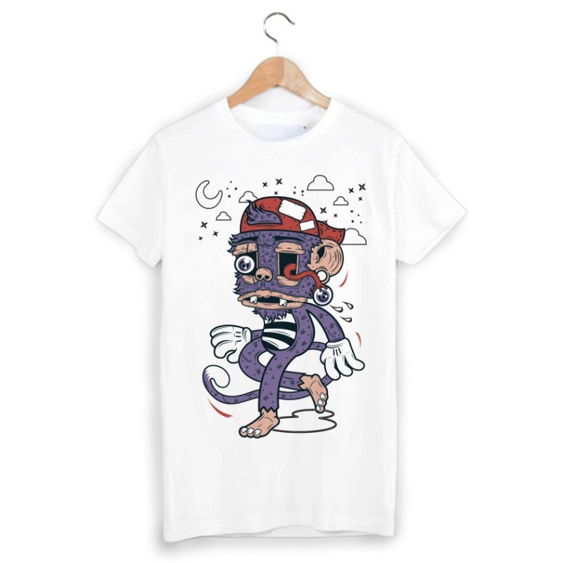 T-Shirt illustré