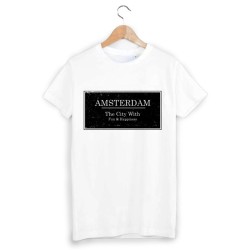 T-Shirt Amsterdam