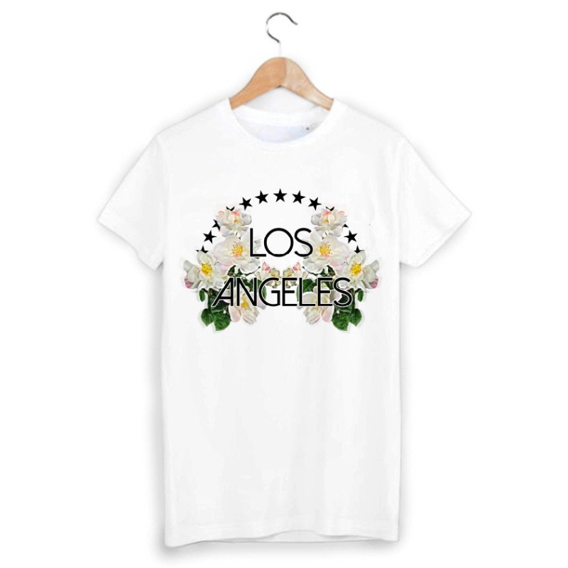 T-Shirt los angeles 